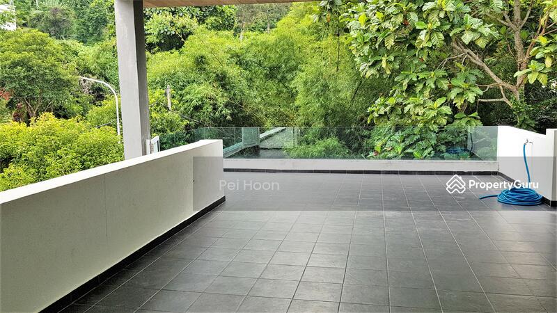 Untuk Dijual - Fettes Park Corner Semi-D Tanjung Tokong