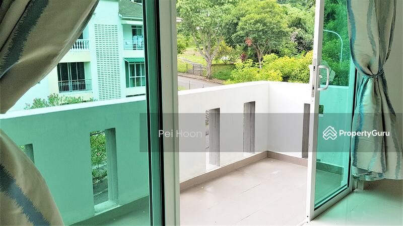 Untuk Dijual - Fettes Park Corner Semi-D Tanjung Tokong