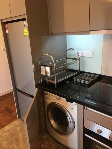 Kediaman Servis untuk Disewa di Residency V - Jacky Wan - Kitchen - PropertyGuru.com.my