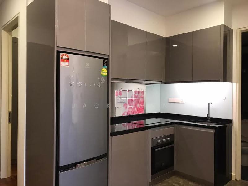 Kediaman Servis untuk Disewa di Residency V - Jacky Wan - Kitchen - PropertyGuru.com.my
