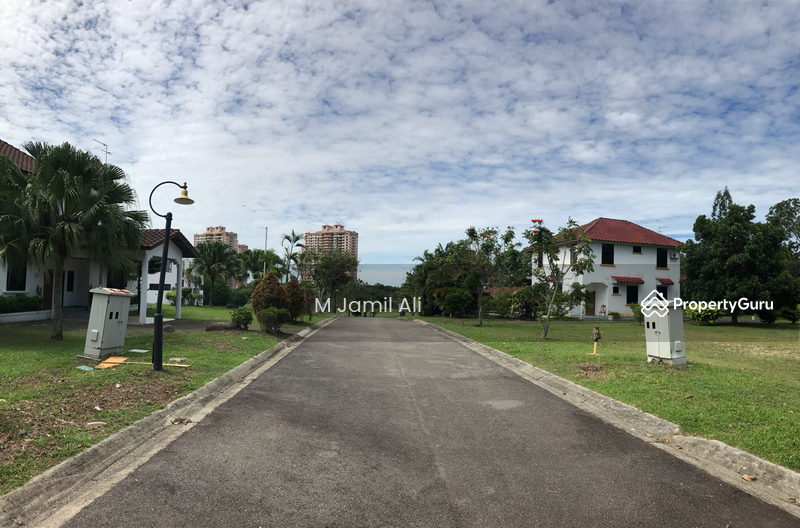 Residential Land for Sale in Alor Gajah (Melaka) - M Jamil Ali - Front Road - PropertyGuru.com.my