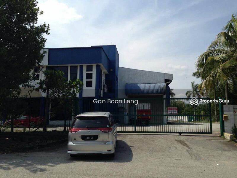 kulai, Kulai, Johor, 45000 sqft, Industry Properties for sale, by Gan