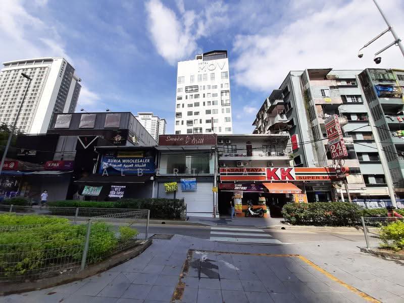 Kedai untuk Disewa di Bukit Bintang (KL City Centre) - Albert Tang - PropertyGuru.com.my