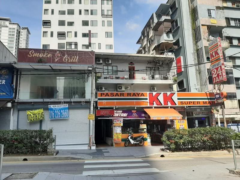 Kedai untuk Disewa di Bukit Bintang (KL City Centre) - Albert Tang - PropertyGuru.com.my