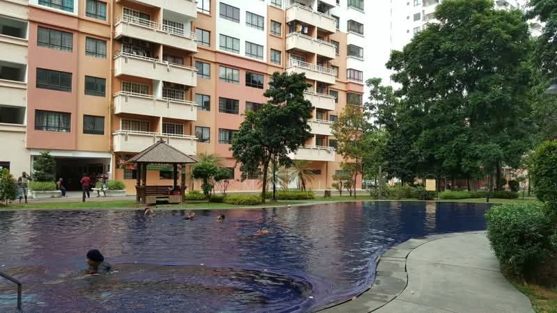 Kondominium untuk Dijual di Vista Millennium Condominium - Jimmy Lee - PropertyGuru.com.my