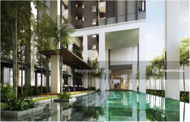 Twin Galaxy Residences Jalan Dato Abdullah Tahir, Johor Bahru, Johor