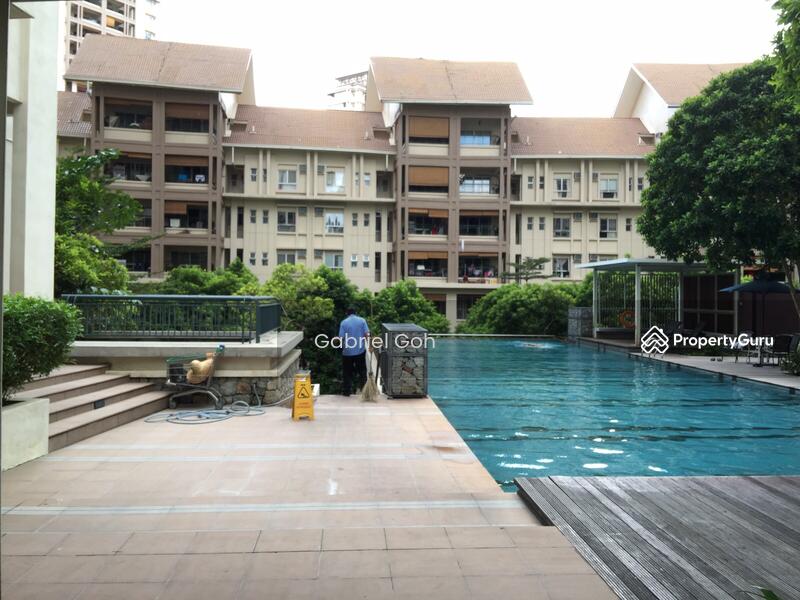 Seri Maya Condominium, Jalan Jelatek, Setiawangsa, Kuala Lumpur, 4