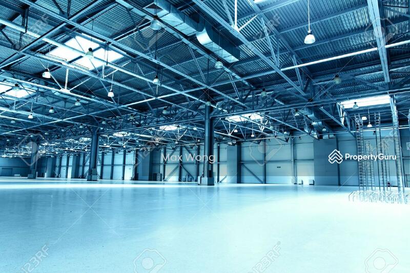 Warehouse for Rent in Shah Alam (Selangor) - Max Wong - PropertyGuru.com.my