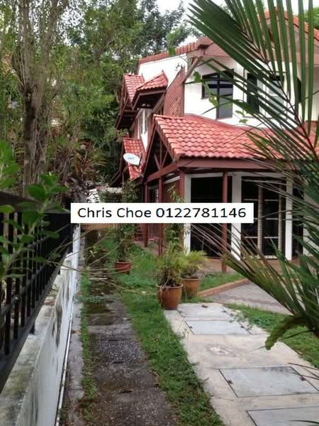 Rumah Teres 2 Tingkat untuk Dijual di Seputeh (Kuala Lumpur) - Chris Choe - PropertyGuru.com.my