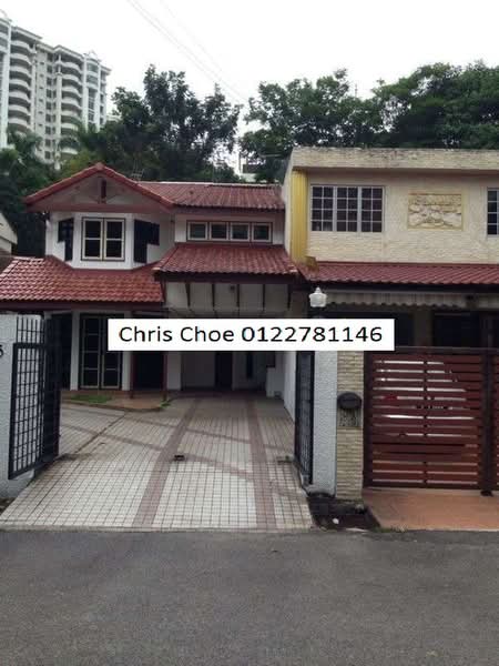 Rumah Teres 2 Tingkat untuk Dijual di Seputeh (Kuala Lumpur) - Chris Choe - PropertyGuru.com.my