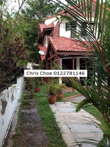Rumah Teres 2 Tingkat untuk Dijual di Seputeh (Kuala Lumpur) - Chris Choe - PropertyGuru.com.my