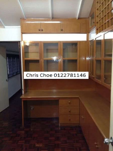 Rumah Teres 2 Tingkat untuk Dijual di Seputeh (Kuala Lumpur) - Chris Choe - PropertyGuru.com.my