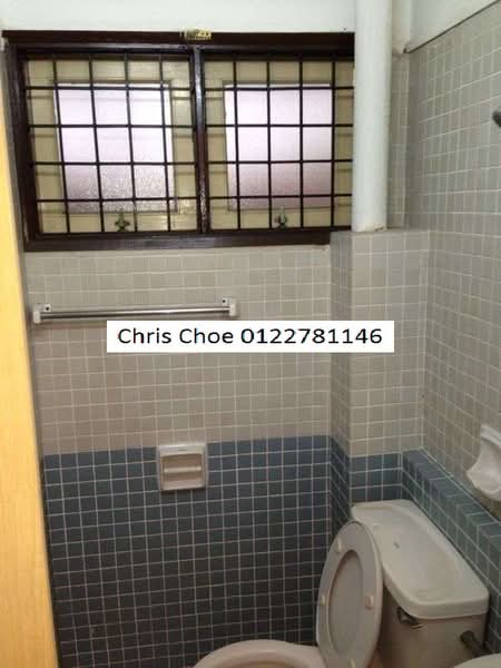 Rumah Teres 2 Tingkat untuk Dijual di Seputeh (Kuala Lumpur) - Chris Choe - PropertyGuru.com.my