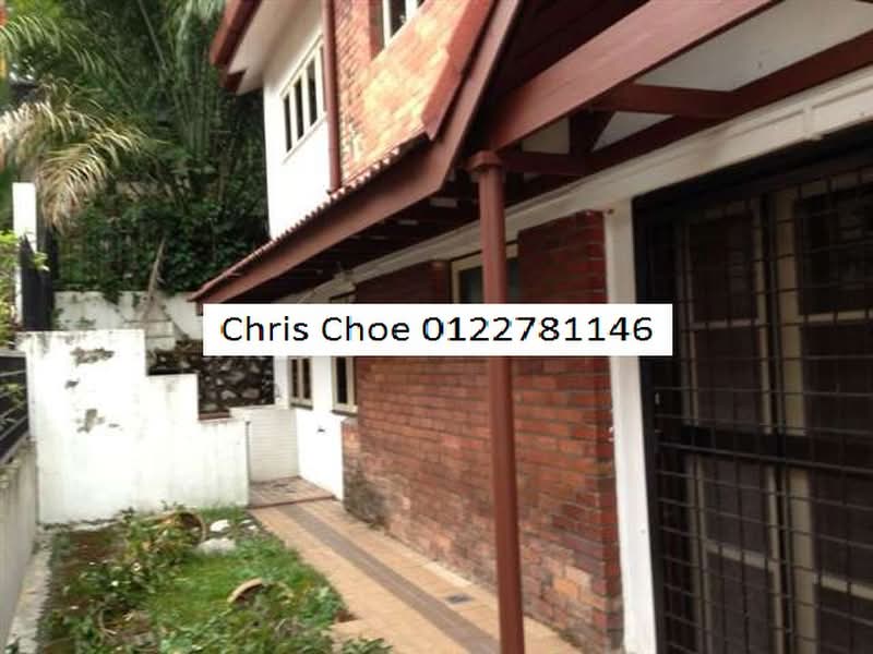 Rumah Teres 2 Tingkat untuk Dijual di Seputeh (Kuala Lumpur) - Chris Choe - PropertyGuru.com.my