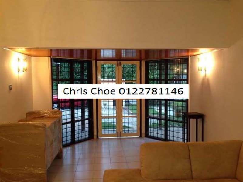 Rumah Teres 2 Tingkat untuk Dijual di Seputeh (Kuala Lumpur) - Chris Choe - PropertyGuru.com.my