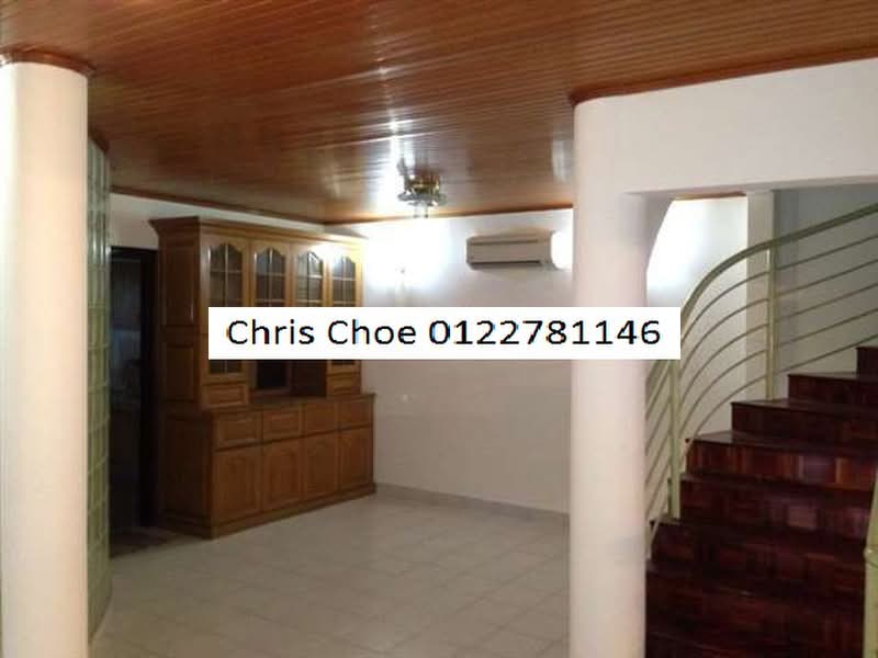 Rumah Teres 2 Tingkat untuk Dijual di Seputeh (Kuala Lumpur) - Chris Choe - PropertyGuru.com.my