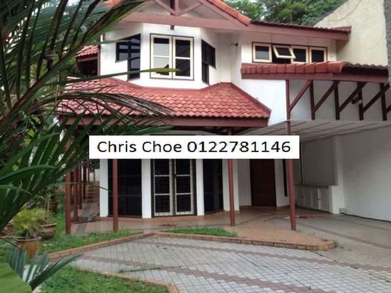 Rumah Teres 2 Tingkat untuk Dijual di Seputeh (Kuala Lumpur) - Chris Choe - PropertyGuru.com.my