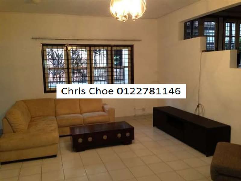 Rumah Teres 2 Tingkat untuk Dijual di Seputeh (Kuala Lumpur) - Chris Choe - PropertyGuru.com.my