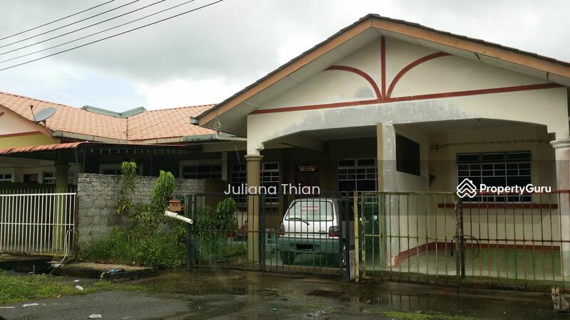 Taman Hillside, Jalan Matang, Taman Hillside Jalan Matang 