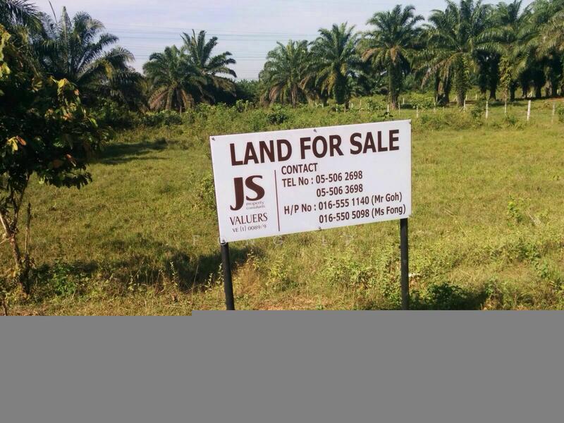 Untuk Dijual - Ipoh Country Park