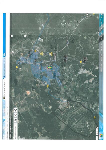 Untuk Dijual - Ipoh Country Park