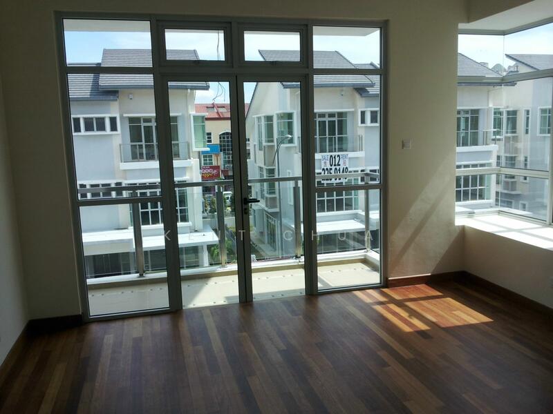 Semi-Detached House for Sale in Laman Rimbunan (Kepong) - Kent Chua - PropertyGuru.com.my