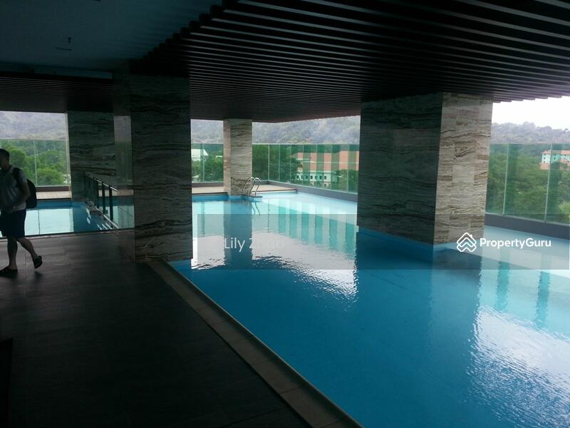 Tropicana Landmark CondoCorner  Bundusan Penampang 