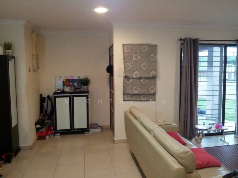 Living Room Entrance