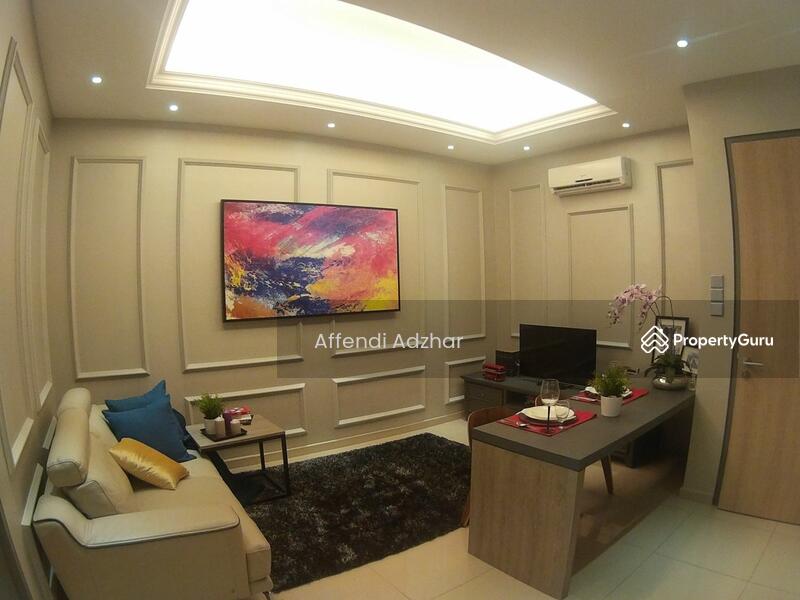 Hyde Tower @ I-City, Seksyen 7, Other, Shah Alam, Selangor 