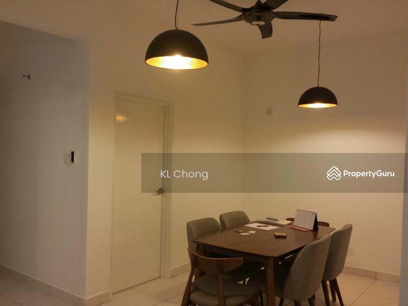 Untuk Disewa - Sky Peak Residences