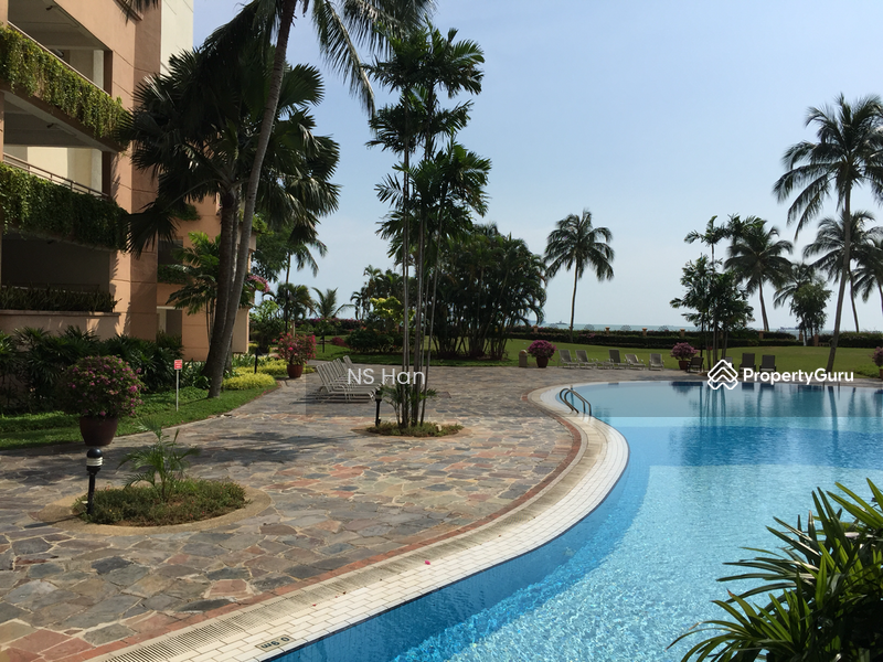 Ocean Palms (Permata Idaman) Jalan Klebang Besar, Tanjong Kling