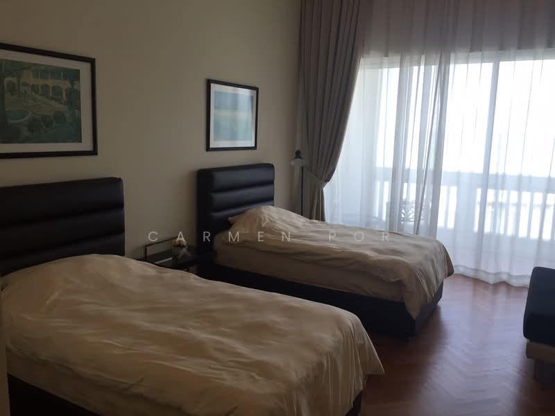 Service Residence for Rent at Straits Quay (The Suites at Waterside) - Carmen Por - PropertyGuru.com.my