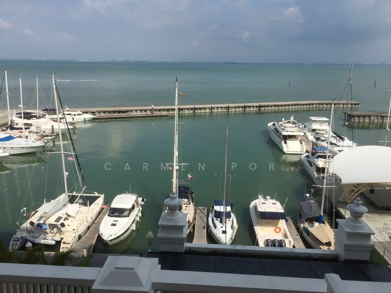 Service Residence for Rent at Straits Quay (The Suites at Waterside) - Carmen Por - PropertyGuru.com.my
