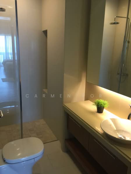Service Residence for Rent at Straits Quay (The Suites at Waterside) - Carmen Por - PropertyGuru.com.my