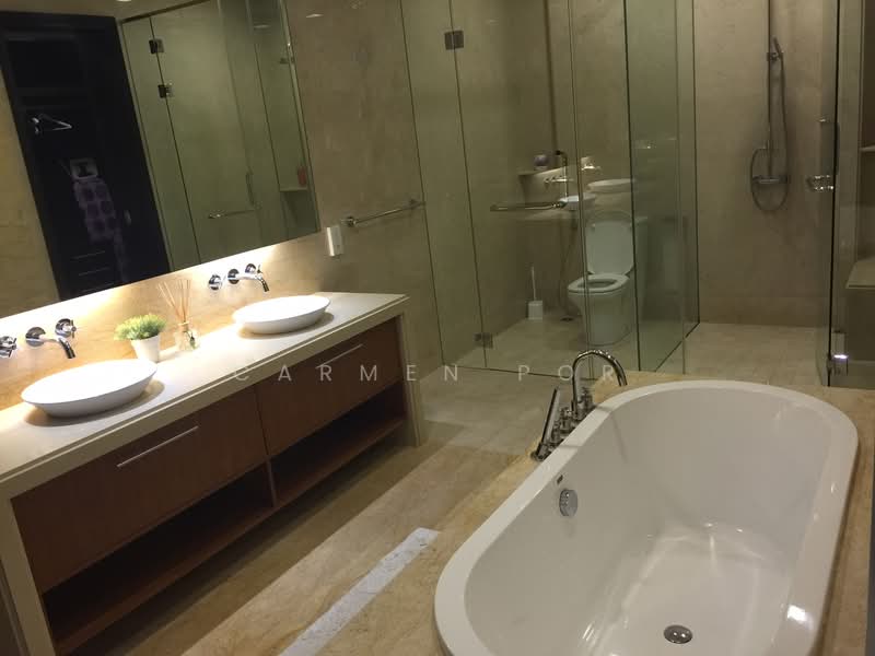 Service Residence for Rent at Straits Quay (The Suites at Waterside) - Carmen Por - PropertyGuru.com.my