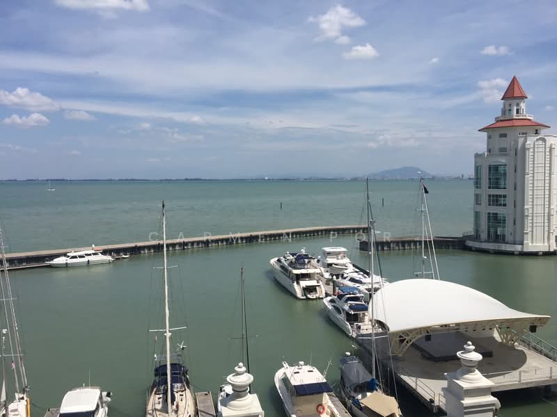 Service Residence for Rent at Straits Quay (The Suites at Waterside) - Carmen Por - PropertyGuru.com.my