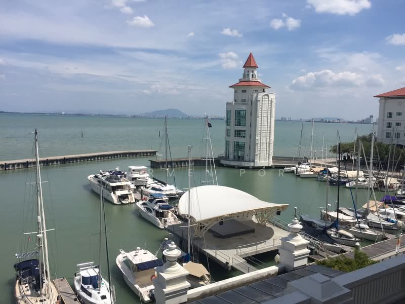 Service Residence for Rent at Straits Quay (The Suites at Waterside) - Carmen Por - PropertyGuru.com.my