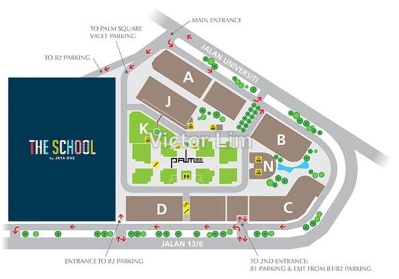 Pejabat untuk Disewa di Petaling Jaya (Selangor) - Victor Lim - PropertyGuru.com.my