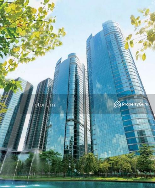 The Vertical Corporate Towers