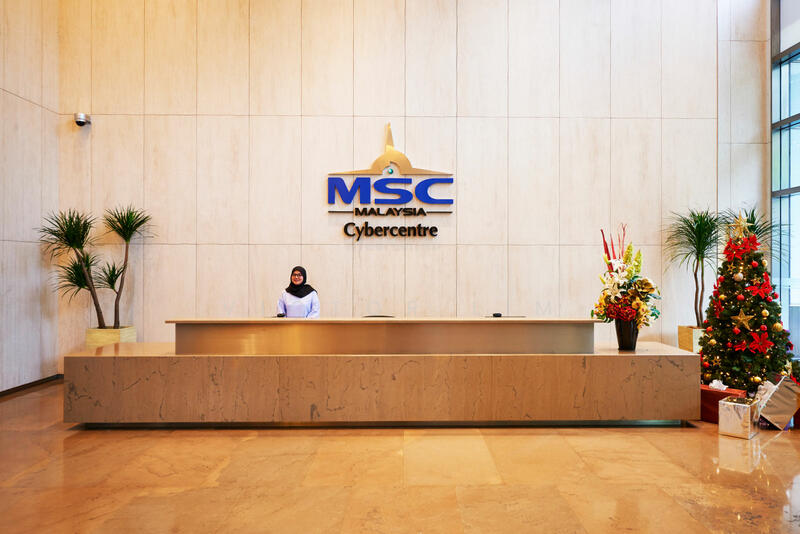 Menara Hap Seng 2 untuk Untuk Disewa - RM 24,000 /bulan, Apr 2026 - Main lobby - PropertyGuru.com.my