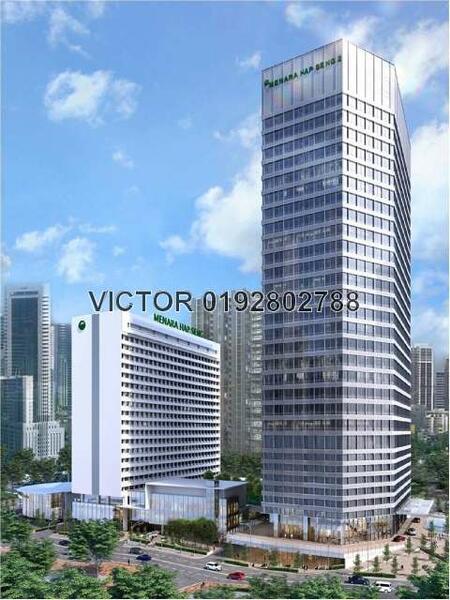 Menara Hap Seng 2 untuk Untuk Disewa - RM 24,000 /bulan, Apr 2026 - Menara Hap Seng 1 & 2 - PropertyGuru.com.my