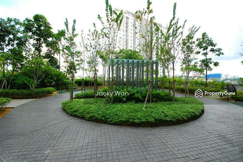 Service Residence for Rent at Southbank Residence - Jacky Wan - PropertyGuru.com.my