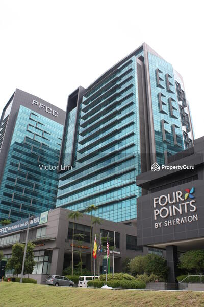 For Rent - Puchong Financial Corporate Centre