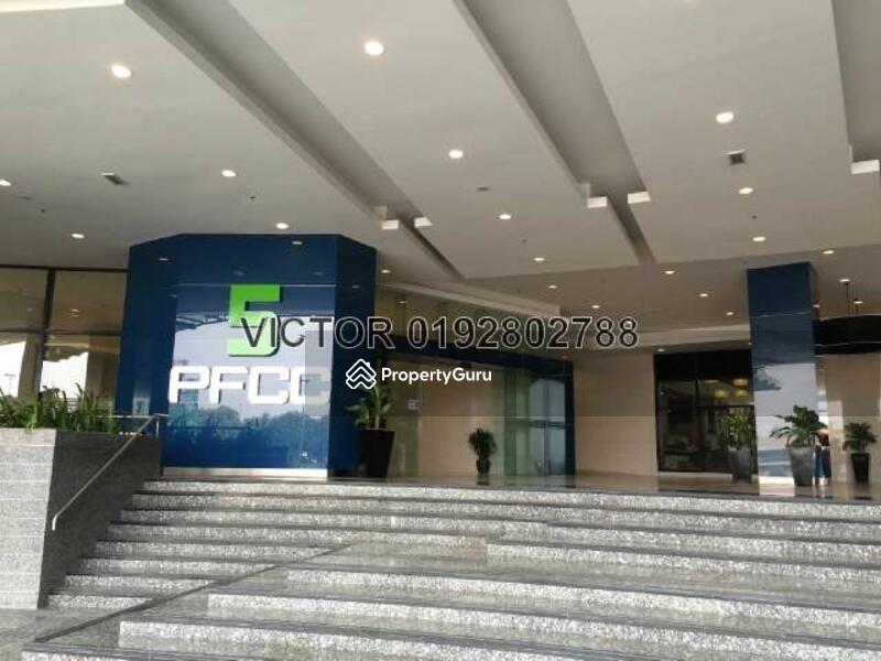 For Rent - Puchong Financial Corporate Centre