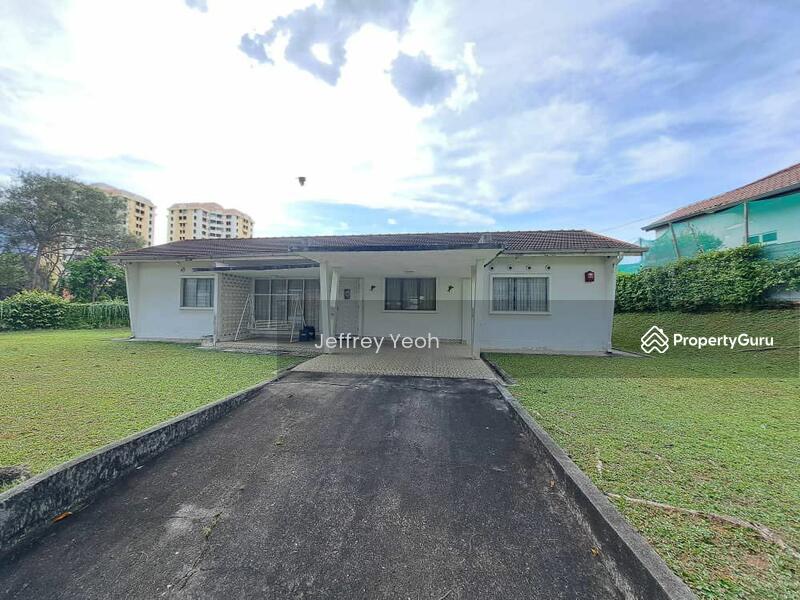 For Sale - Single storey bungalow @ Tanjung Bungah