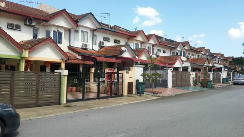 2-storey Terraced House for Sale in Bandar Tasik Selatan (Kuala Lumpur) - Bobby Lee - PropertyGuru.com.my