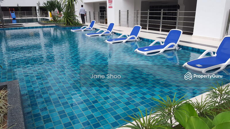 Servis Apartment untuk Disewa di Kiara Residence 2 (Residensi Kiara Jalil 2) - Jane Shoo - PropertyGuru.com.my