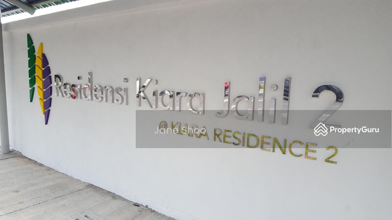 Servis Apartment untuk Disewa di Kiara Residence 2 (Residensi Kiara Jalil 2) - Jane Shoo - PropertyGuru.com.my