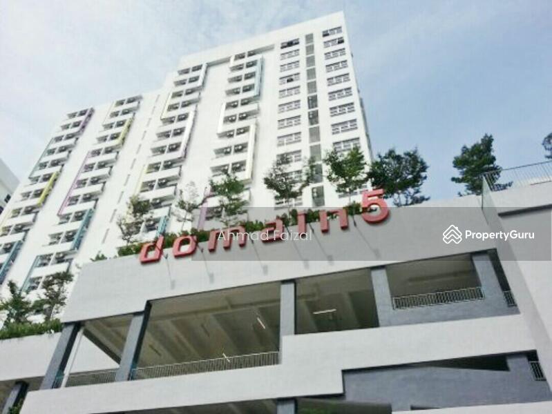 The Domain 5 cyberjaya, cyberjaya, Cyberjaya, Sepang, Selangor, 1