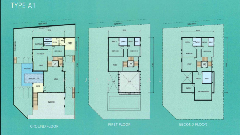 Bungalow for Sale in Ampang (Selangor) - M Jamil Ali - PropertyGuru.com.my